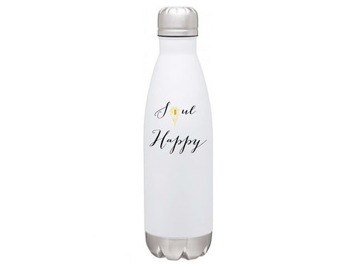 Soul Happy Summer Water Bottle