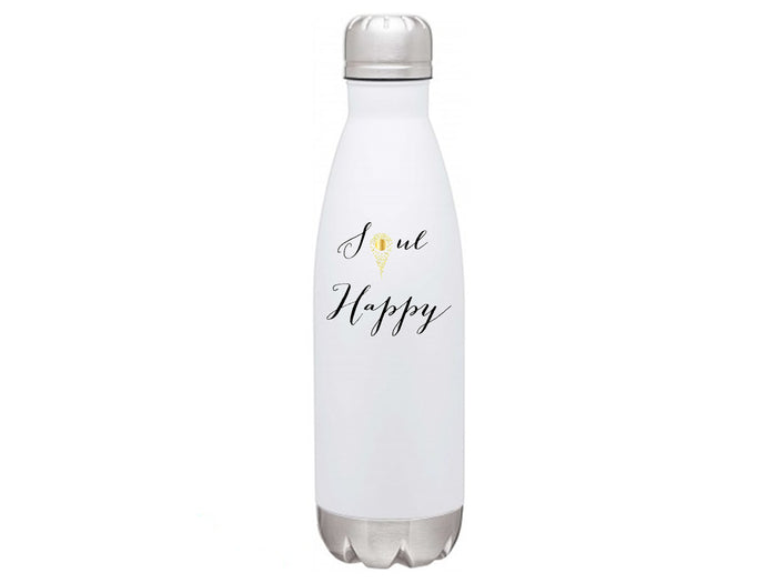 Soul Happy Summer Water Bottle