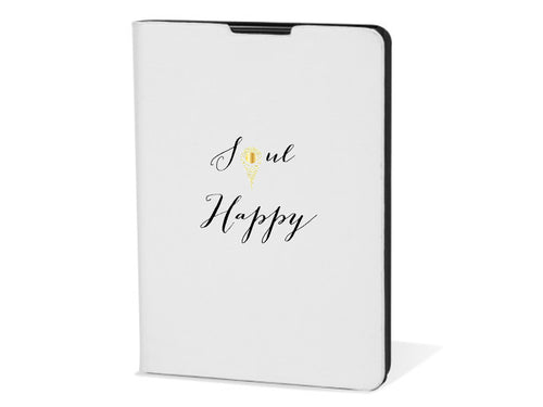 Soul Happy Passport Holder