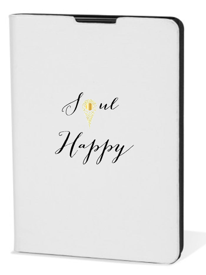 Soul Happy Passport Holder